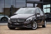 Mercedes-Benz B 200 d Business PANO DAK LEDER GPS PDC CARPASS XENON 