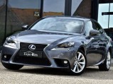 Lexus IS 300 2.5i Privilege Line E-CVT CAMERA MEMORY LEDER FULL