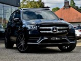 Fotos Mercedes-Benz GLS 400 AMG LINE