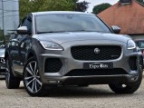 Fotos Jaguar E-PACE 2.0 T AWD R-Dynamic S