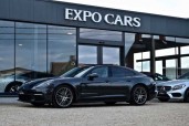 Fotos Porsche Panamera 4 3.0 V6 Turbo Executive 