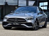 Mercedes-Benz C 300 AMG Line PANO DAK MEMORY HEAD-UP KEYLESS TREKHAAK 