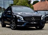 Fotos Mercedes-Benz GLA 200 AMG PAKKET (EU6.2)