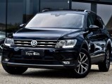 Fotos Volkswagen Tiguan 2.0TSI 4Motion Comfortline DSG