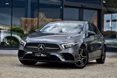 Fotos Mercedes-Benz A 250 e PHEV AMG PAKKET(EU6AP)