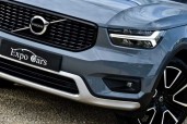 Fotos Volvo XC40 R-Design