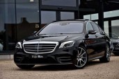 Fotos Mercedes-Benz S 400 AMG