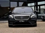 Fotos Mercedes-Benz S 400 AMG