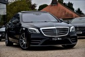 Fotos Mercedes-Benz S 400 AMG