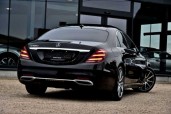 Fotos Mercedes-Benz S 400 AMG