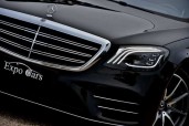 Fotos Mercedes-Benz S 400 AMG