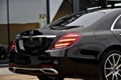 Fotos Mercedes-Benz S 400 AMG