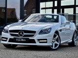 Mercedes-Benz SLK 200 AMG LINE PANO DAK XENON LEDER GPS CRUISE PDC 