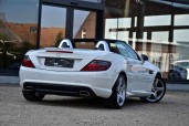 Fotos Mercedes-Benz SLK 200 AMG LINE