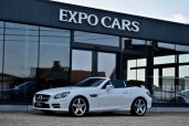 Fotos Mercedes-Benz SLK 200 AMG LINE