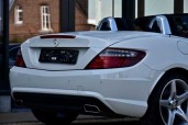 Fotos Mercedes-Benz SLK 200 AMG LINE