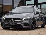 Mercedes-Benz A 220 AMG LINE PANO DAK 360°CAMERA DISTRONIC MEMORY 