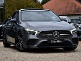 Fotos Mercedes-Benz A 220 AMG LINE