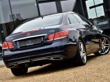 Fotos Mercedes-Benz E 220 CDI BE Avantgarde Start/Stop