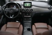 Fotos Mercedes-Benz B 200 d Business