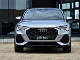 Fotos Audi Q3 35 TFSI Sportback S line tronic