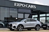 Fotos Audi Q3 35 TFSI Sportback S line tronic