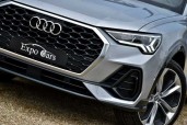 Fotos Audi Q3 35 TFSI Sportback S line tronic