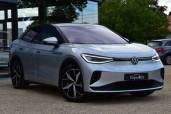 Fotos Volkswagen ID.5 Mark 1 (2022) 