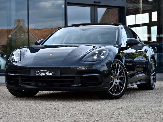 Porsche Panamera 4 3.0 V6 Turbo Executive  PANO DAK CAMERA MEMORY