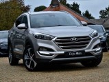 Fotos Hyundai TUCSON 1.6 T-GDi 4WD Executive