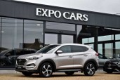 Fotos Hyundai TUCSON 1.6 T-GDi 4WD Executive