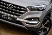 Fotos Hyundai TUCSON 1.6 T-GDi 4WD Executive