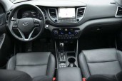 Fotos Hyundai TUCSON 1.6 T-GDi 4WD Executive