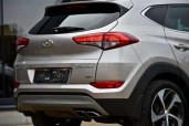 Fotos Hyundai TUCSON 1.6 T-GDi 4WD Executive