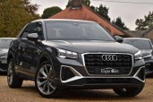 Fotos Audi Q2 35 TFSI  S line S-tronic