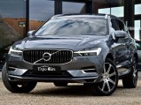 Volvo XC60 2.0 T8 TE AWD PHEV Inscription Gear PANODAK MEMORY