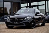 Mercedes-Benz C 220 Cabriolet d 4-Matic AMG Line DISTRONIC MEMORY FULL