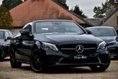 Fotos Mercedes-Benz C 220 Cabriolet d 4-Matic AMG Line