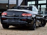 Fotos Mercedes-Benz C 220 Cabriolet d 4-Matic AMG Line