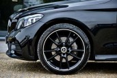 Fotos Mercedes-Benz C 220 Cabriolet d 4-Matic AMG Line