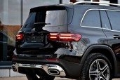 Fotos Mercedes-Benz GLB 180 AMG Line 7pl