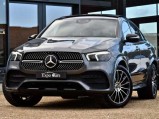 Mercedes-Benz GLE 350 de AMG Line Coupé 4-Matic PANO DAK DISTRONIC 