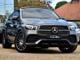 Fotos Mercedes-Benz GLE 350 de AMG Line Coupé 4-Matic