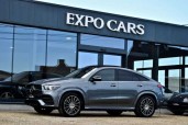 Fotos Mercedes-Benz GLE 350 de AMG Line Coupé 4-Matic