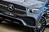 Fotos Mercedes-Benz GLE 350 de AMG Line Coupé 4-Matic